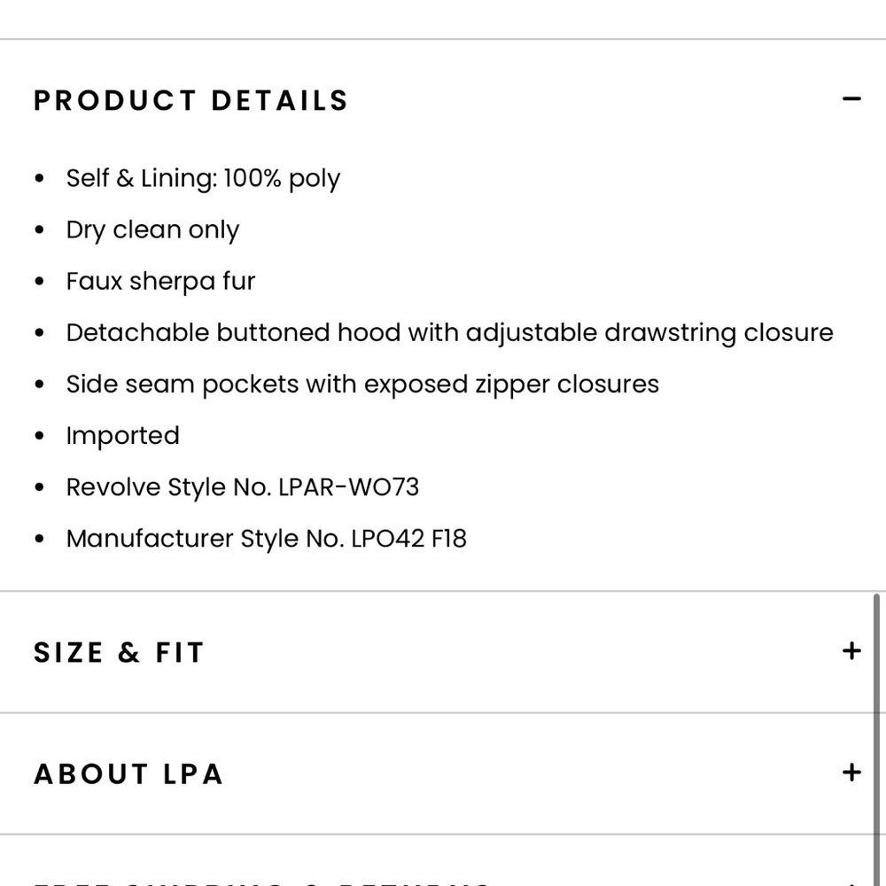 Revolve Jacket - image 2